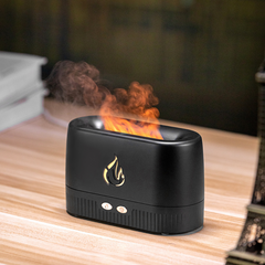 LED Flame Aroma Diffuser