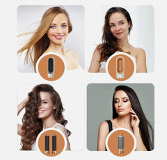 Hair Brush 5-in-1