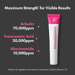 Prandest Arbutin 7% + Tranexamic Acid 4% Cream